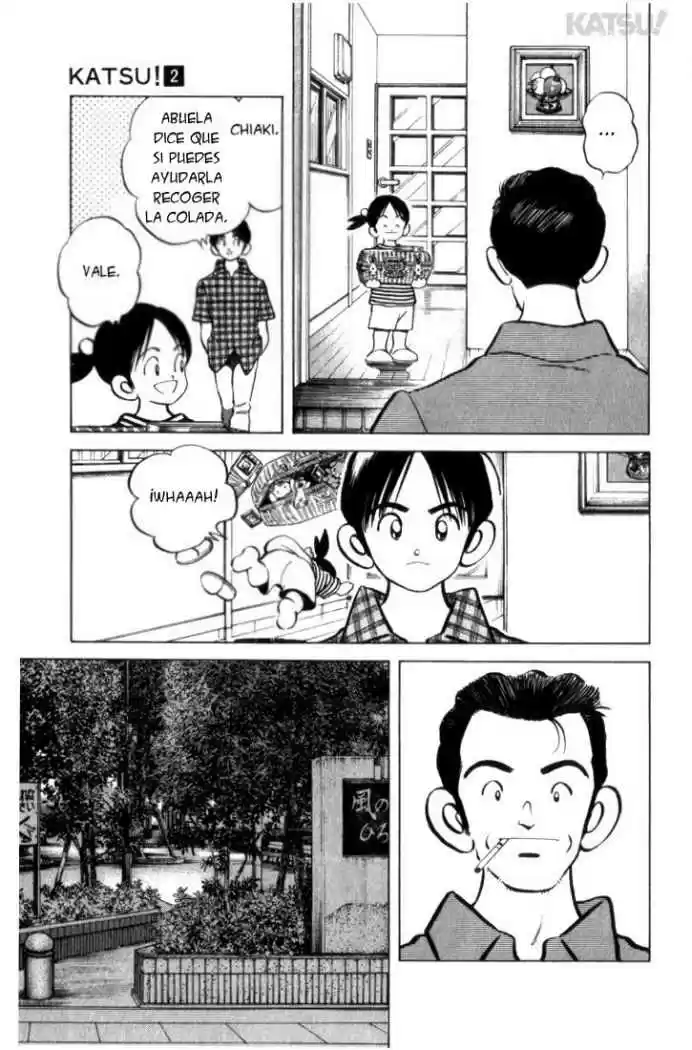 Katsu! (2016) - Capítulo 14 - Página 4 - LectorTMOo