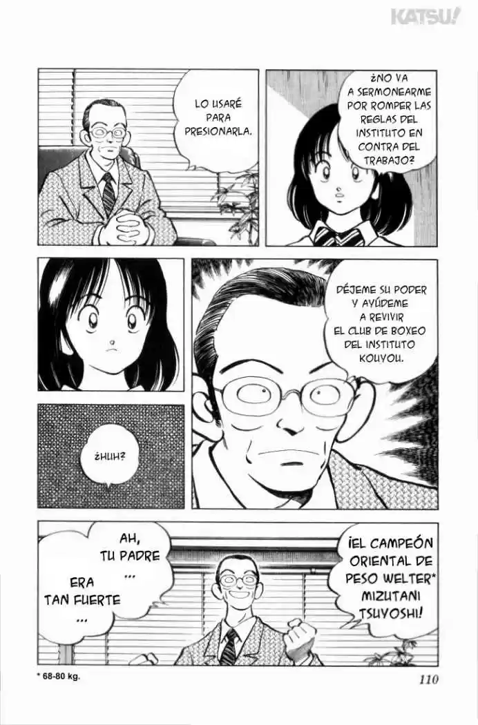 Katsu! (2016) - Capítulo 14 - Página 15 - LectorTMOo