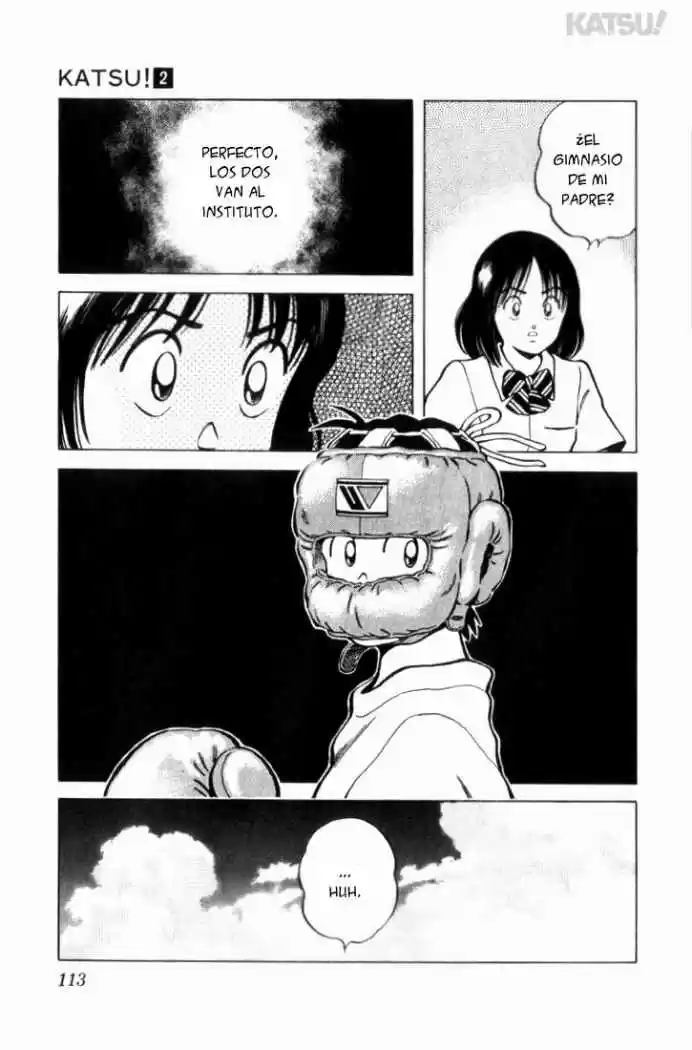 Katsu! (2016) - Capítulo 14 - Página 18 - LectorTMOo