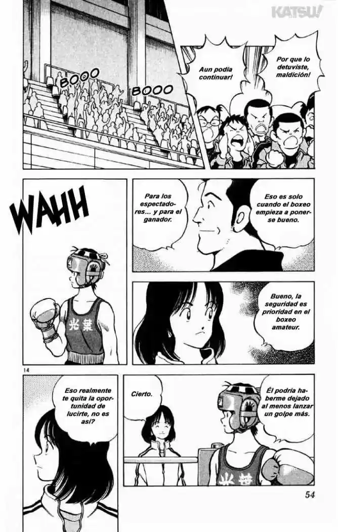 Katsu! (2016) - Capítulo 140 - Página 14 - LectorTMOo