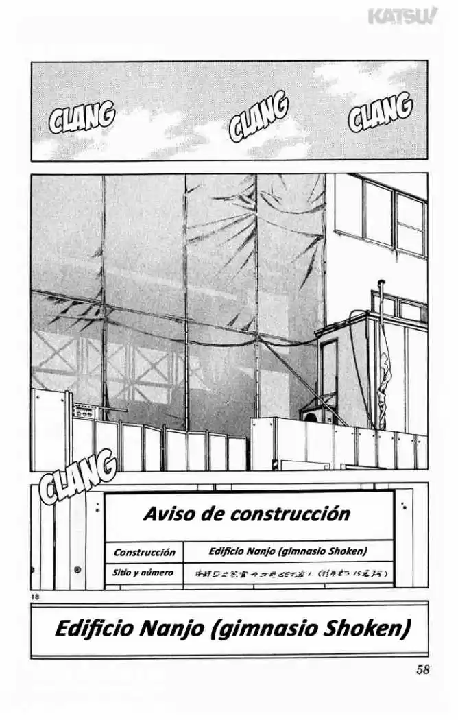 Katsu! (2016) - Capítulo 140 - Página 18 - LectorTMOo