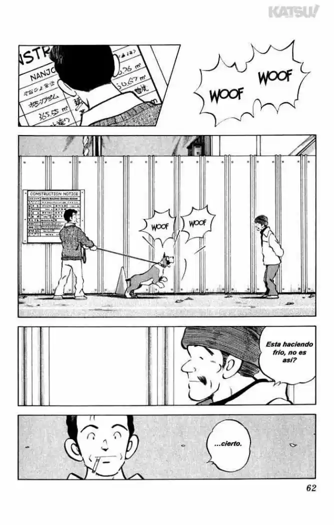 Katsu! (2016) - Capítulo 141 - Página 4 - LectorTMOo