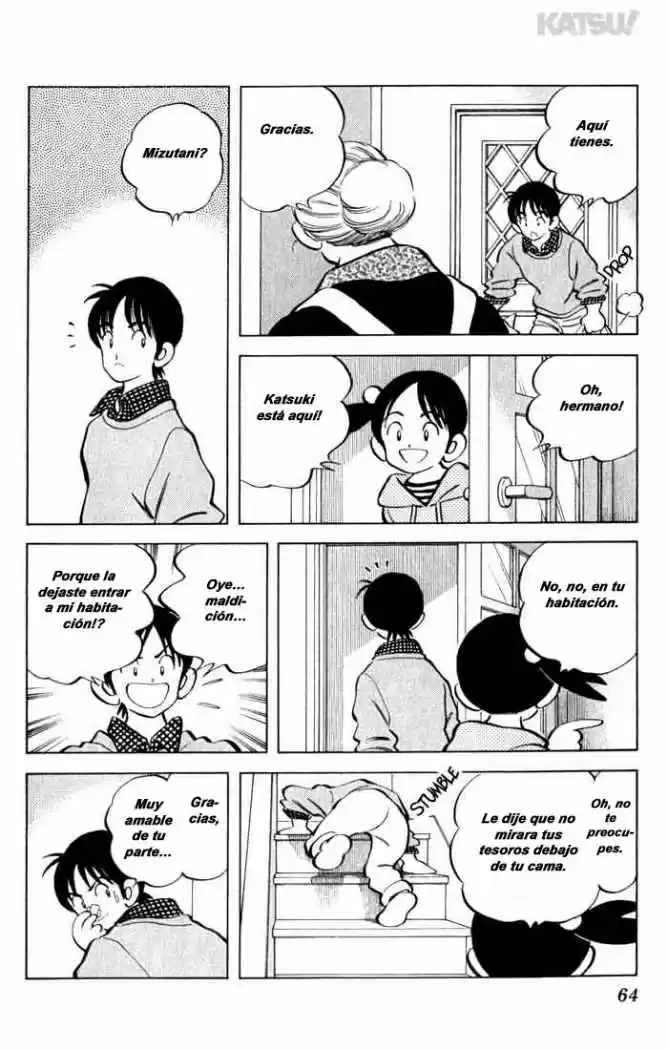 Katsu! (2016) - Capítulo 141 - Página 6 - LectorTMOo