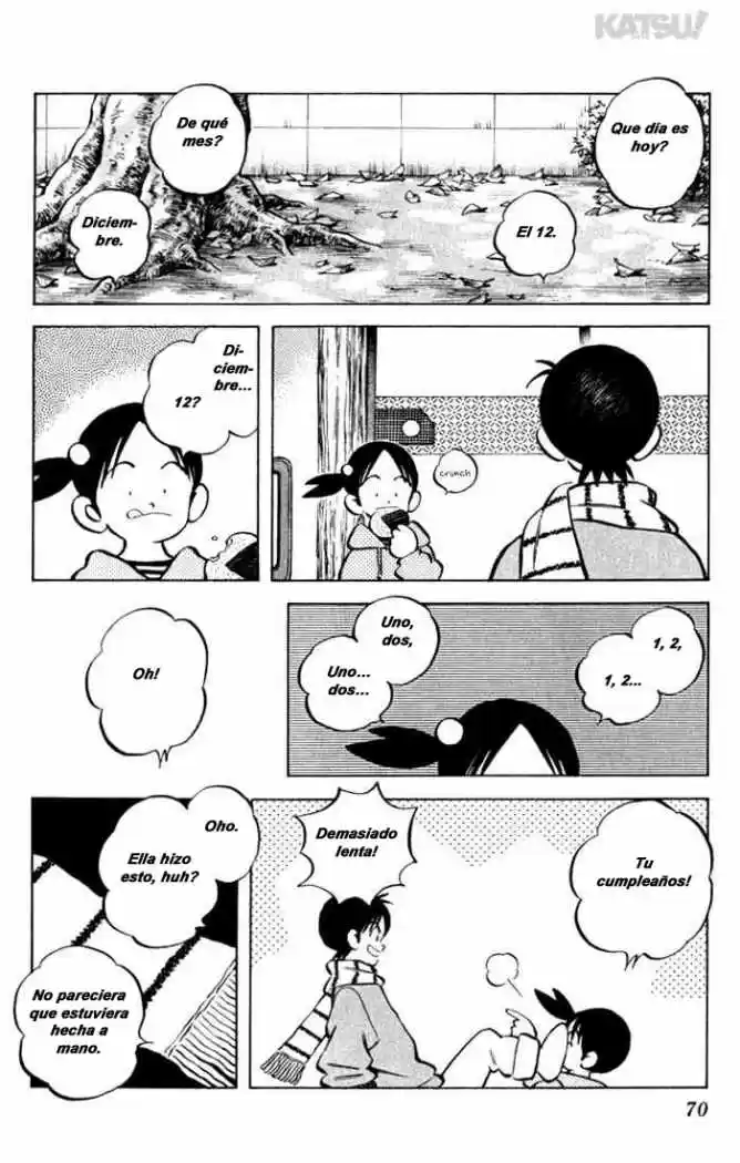 Katsu! (2016) - Capítulo 141 - Página 12 - LectorTMOo