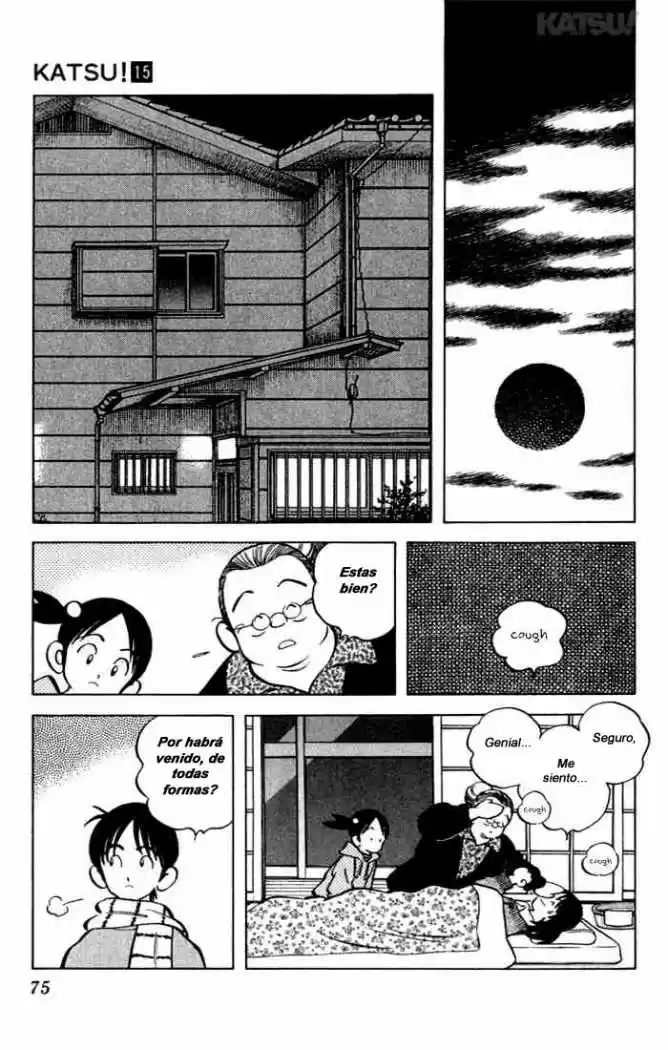 Katsu! (2016) - Capítulo 141 - Página 17 - LectorTMOo