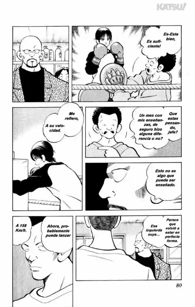 Katsu! (2016) - Capítulo 142 - Página 4 - LectorTMOo