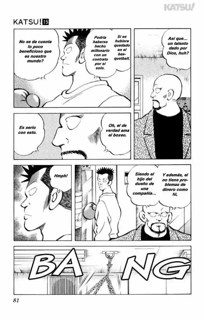 Katsu! (2016) - Capítulo 142 - Página 5 - LectorTMOo