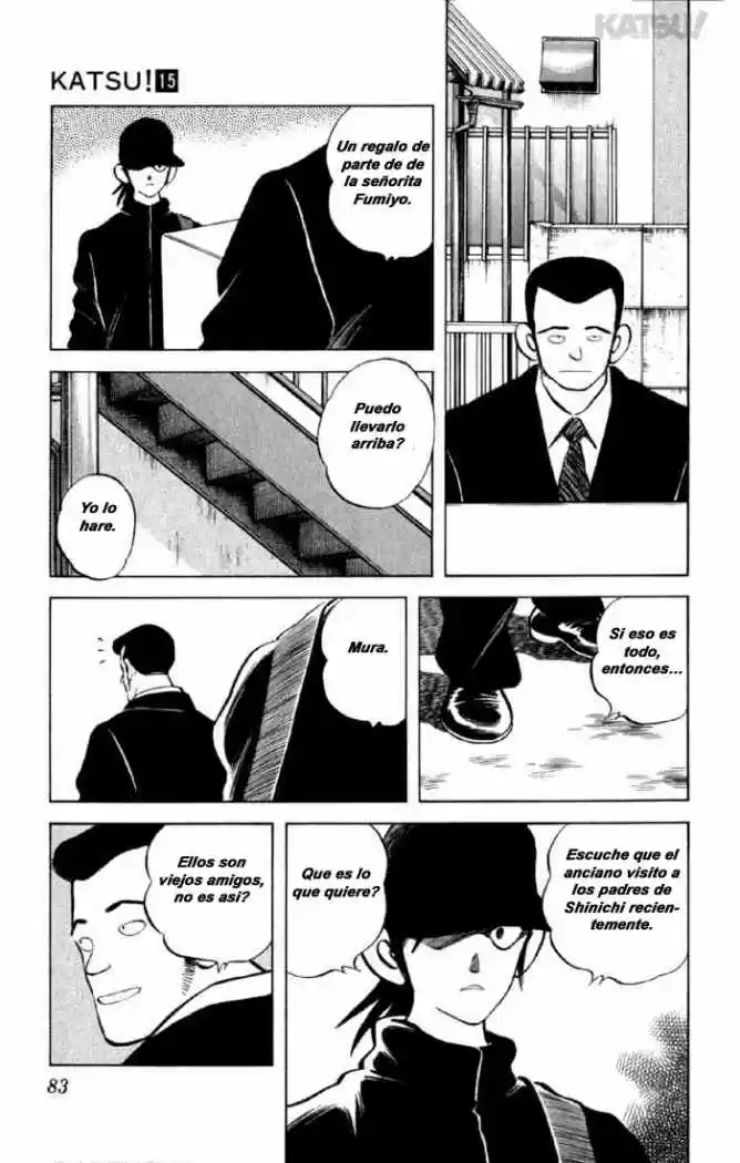 Katsu! (2016) - Capítulo 142 - Página 7 - LectorTMOo
