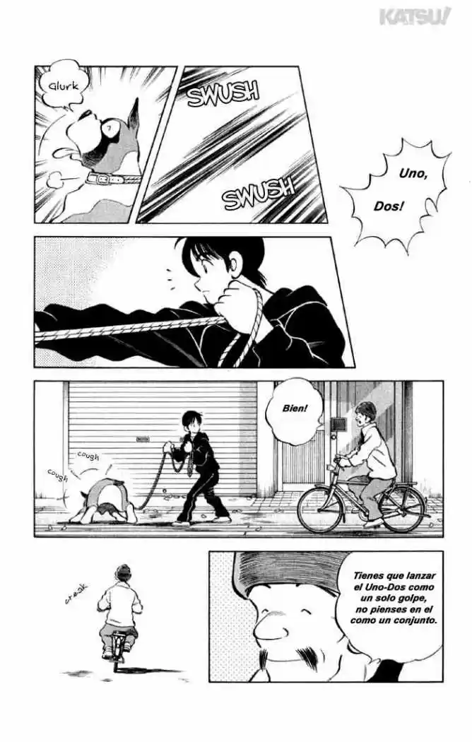 Katsu! (2016) - Capítulo 142 - Página 11 - LectorTMOo