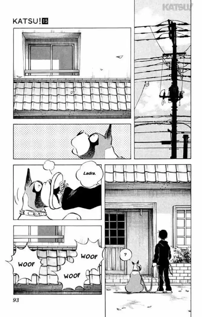 Katsu! (2016) - Capítulo 142 - Página 17 - LectorTMOo