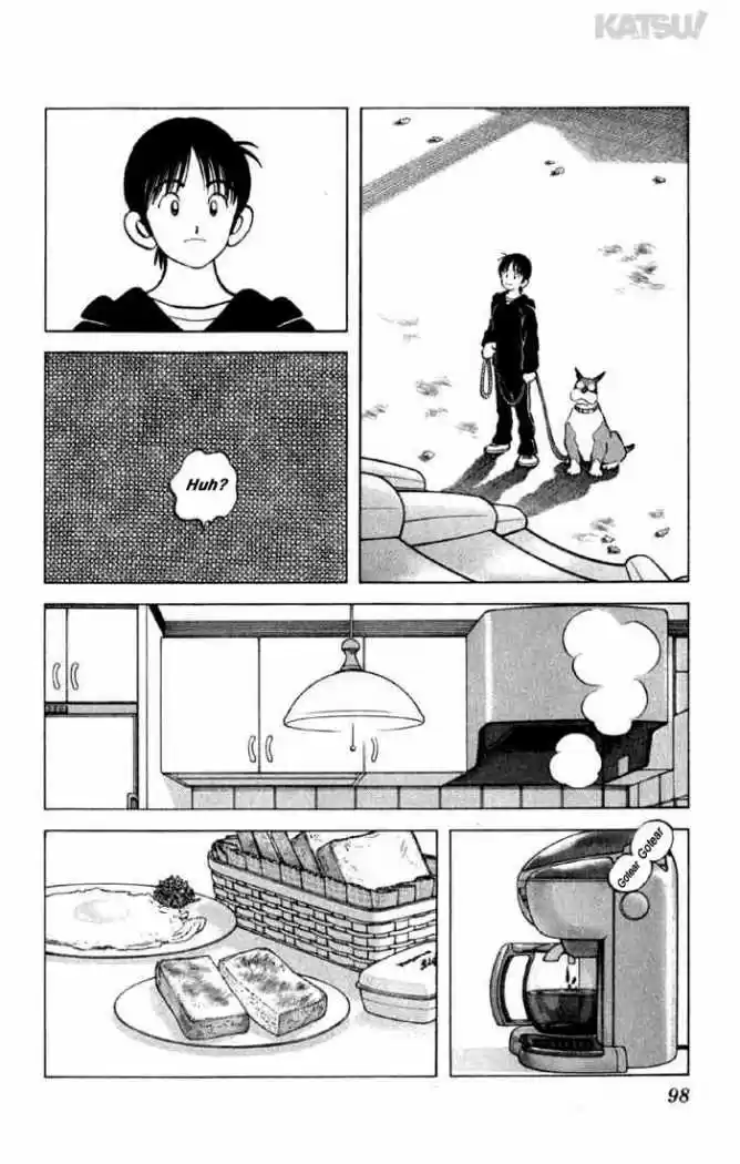 Katsu! (2016) - Capítulo 143 - Página 4 - LectorTMOo