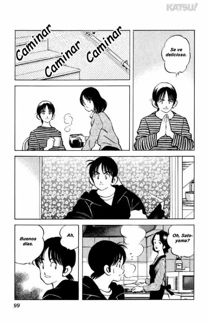 Katsu! (2016) - Capítulo 143 - Página 5 - LectorTMOo