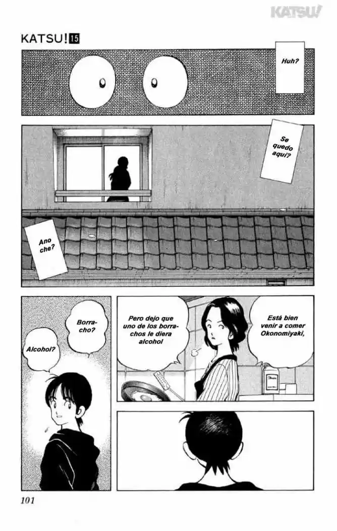Katsu! (2016) - Capítulo 143 - Página 7 - LectorTMOo