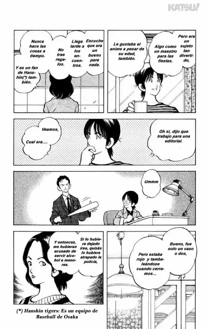 Katsu! (2016) - Capítulo 143 - Página 8 - LectorTMOo