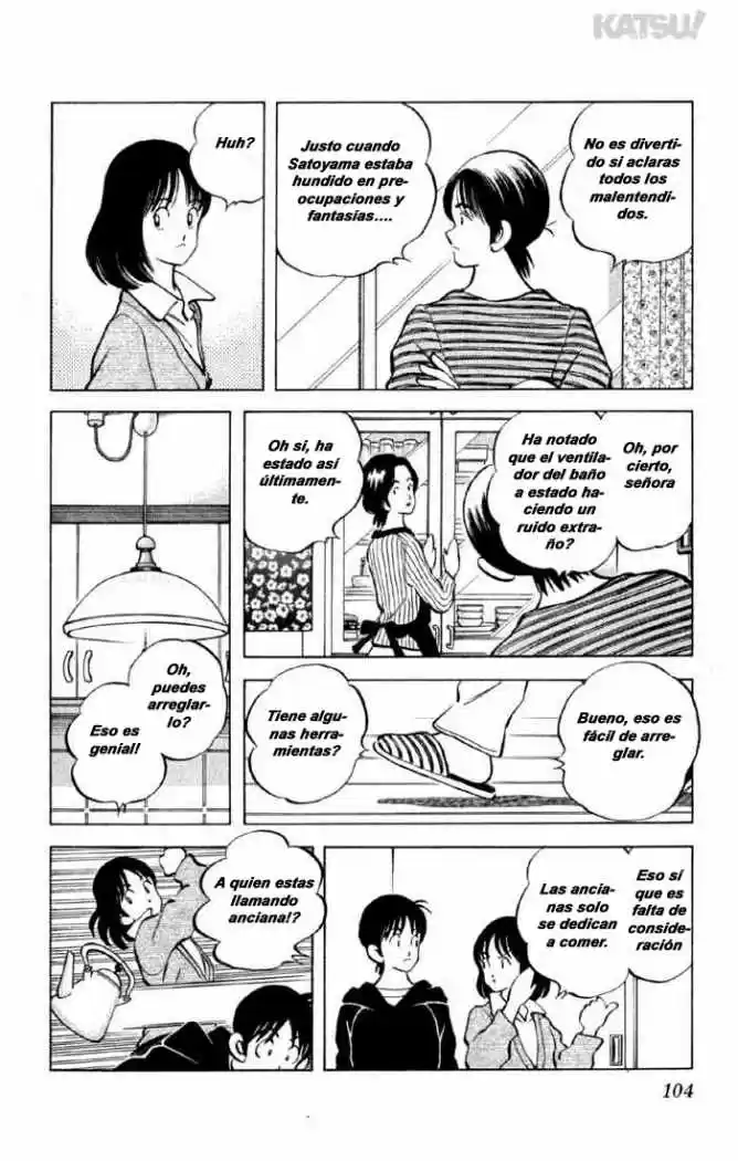Katsu! (2016) - Capítulo 143 - Página 10 - LectorTMOo