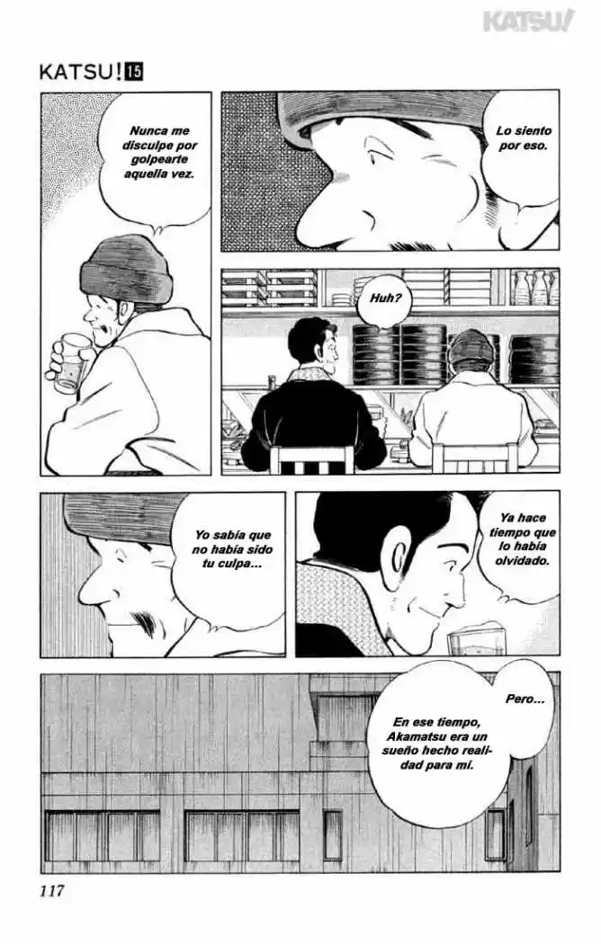 Katsu! (2016) - Capítulo 144 - Página 5 - LectorTMOo