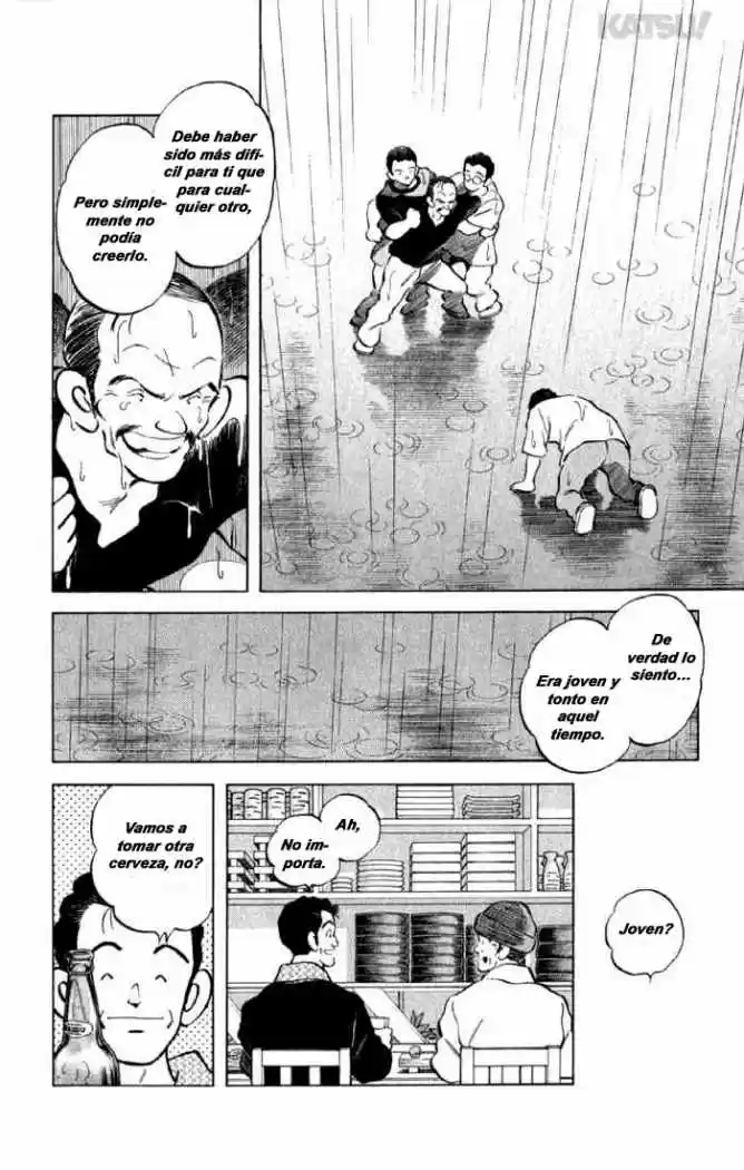 Katsu! (2016) - Capítulo 144 - Página 6 - LectorTMOo