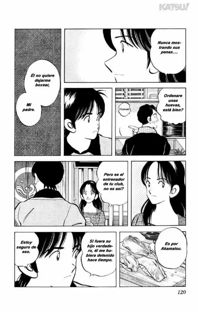 Katsu! (2016) - Capítulo 144 - Página 8 - LectorTMOo