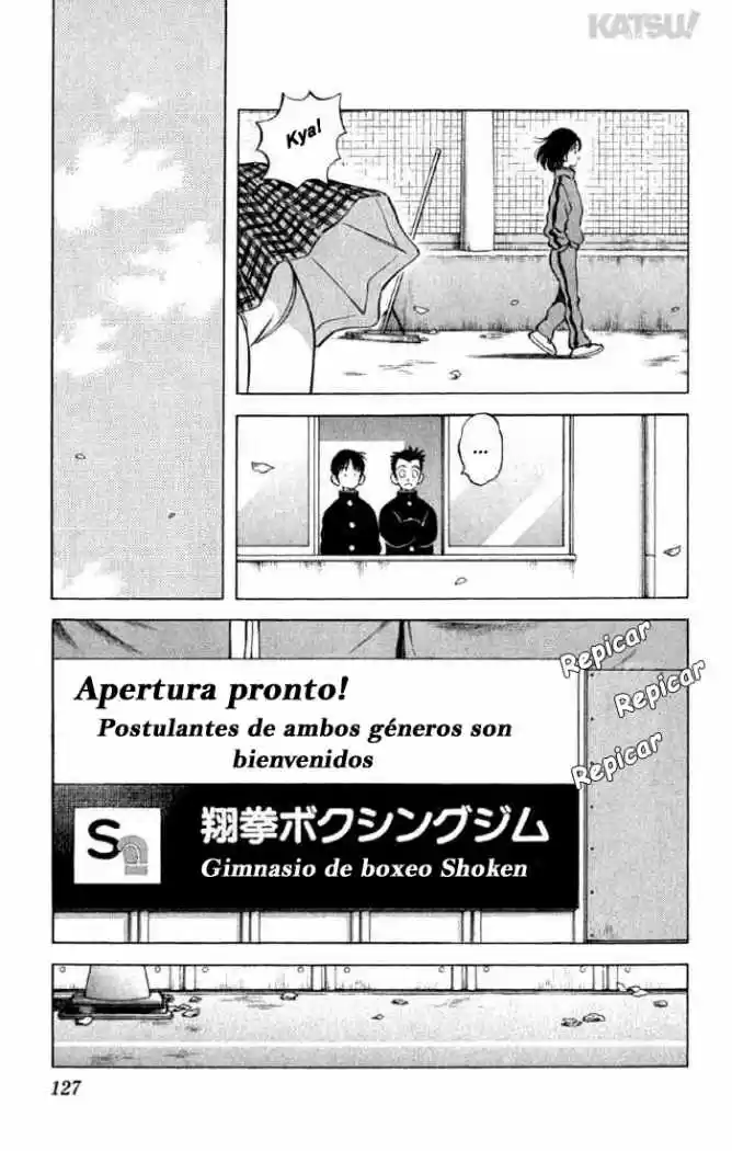 Katsu! (2016) - Capítulo 144 - Página 15 - LectorTMOo