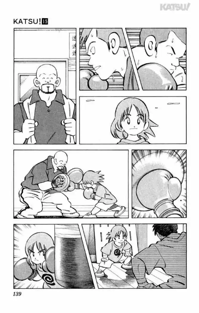 Katsu! (2016) - Capítulo 145 - Página 11 - LectorTMOo