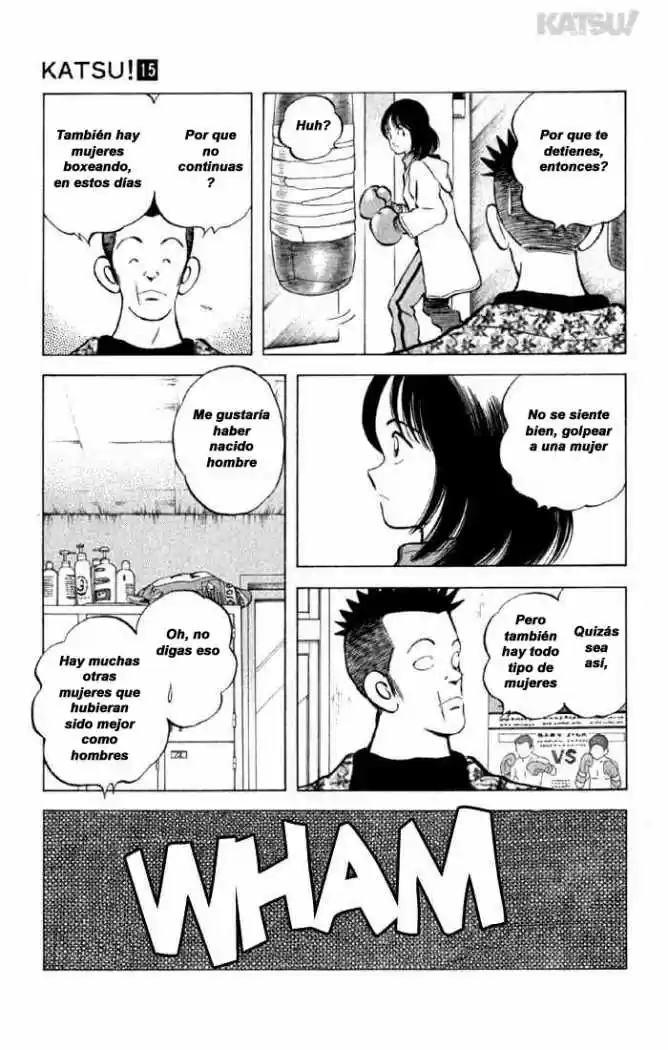 Katsu! (2016) - Capítulo 145 - Página 13 - LectorTMOo