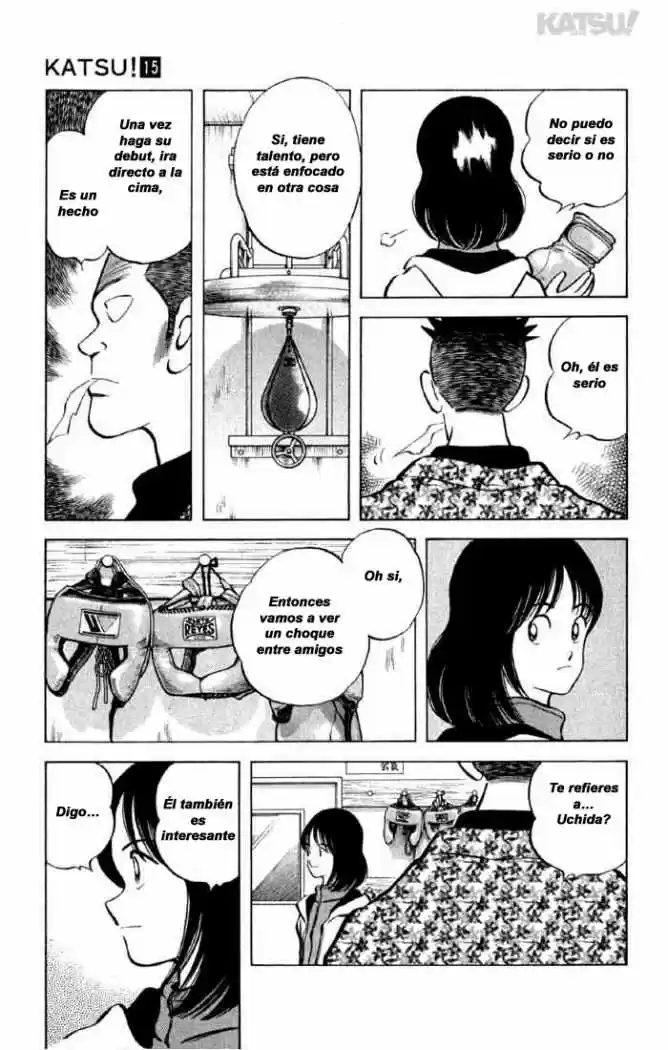Katsu! (2016) - Capítulo 145 - Página 15 - LectorTMOo