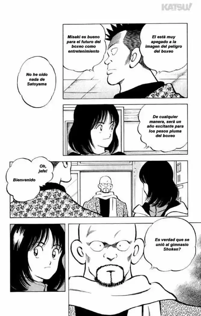 Katsu! (2016) - Capítulo 145 - Página 16 - LectorTMOo