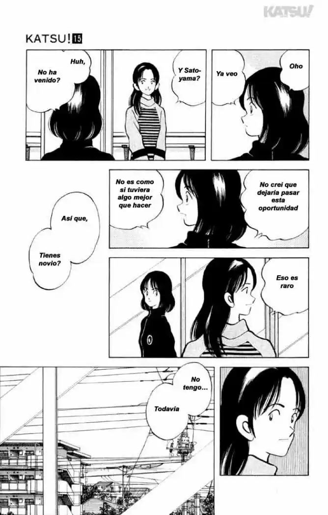 Katsu! (2016) - Capítulo 146 - Página 6 - LectorTMOo
