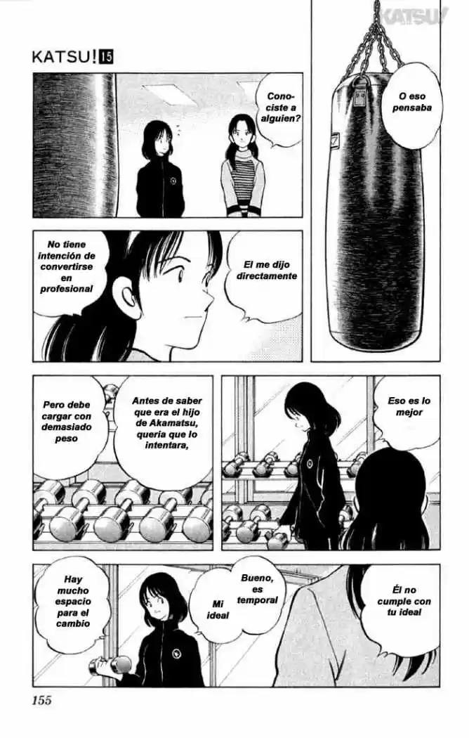 Katsu! (2016) - Capítulo 146 - Página 8 - LectorTMOo