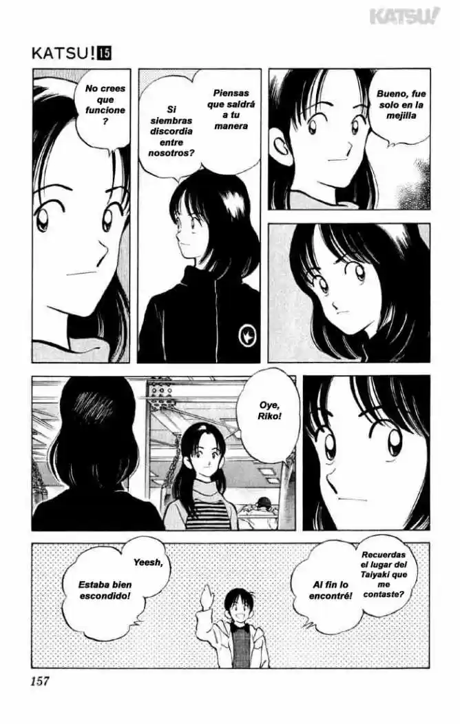 Katsu! (2016) - Capítulo 146 - Página 10 - LectorTMOo