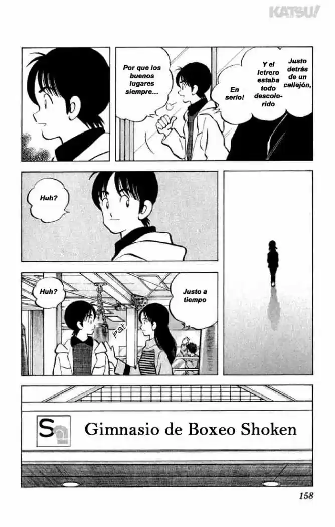 Katsu! (2016) - Capítulo 146 - Página 11 - LectorTMOo