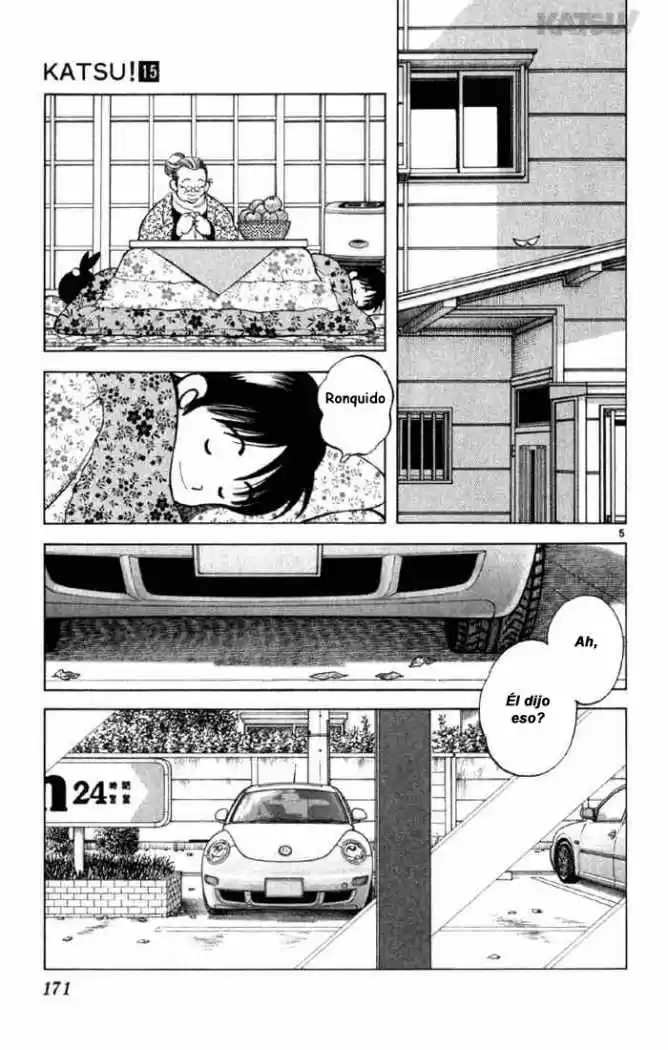 Katsu! (2016) - Capítulo 147 - Página 7 - LectorTMOo