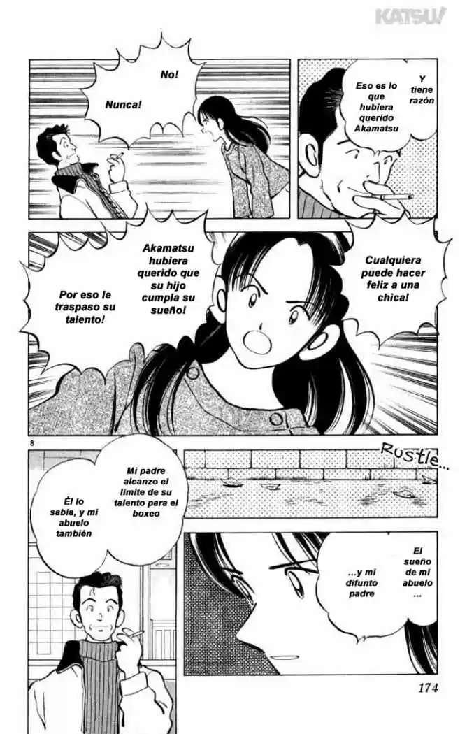 Katsu! (2016) - Capítulo 147 - Página 10 - LectorTMOo