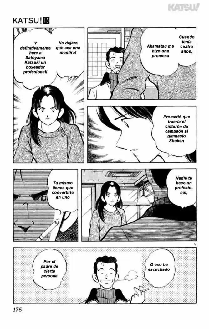 Katsu! (2016) - Capítulo 147 - Página 11 - LectorTMOo