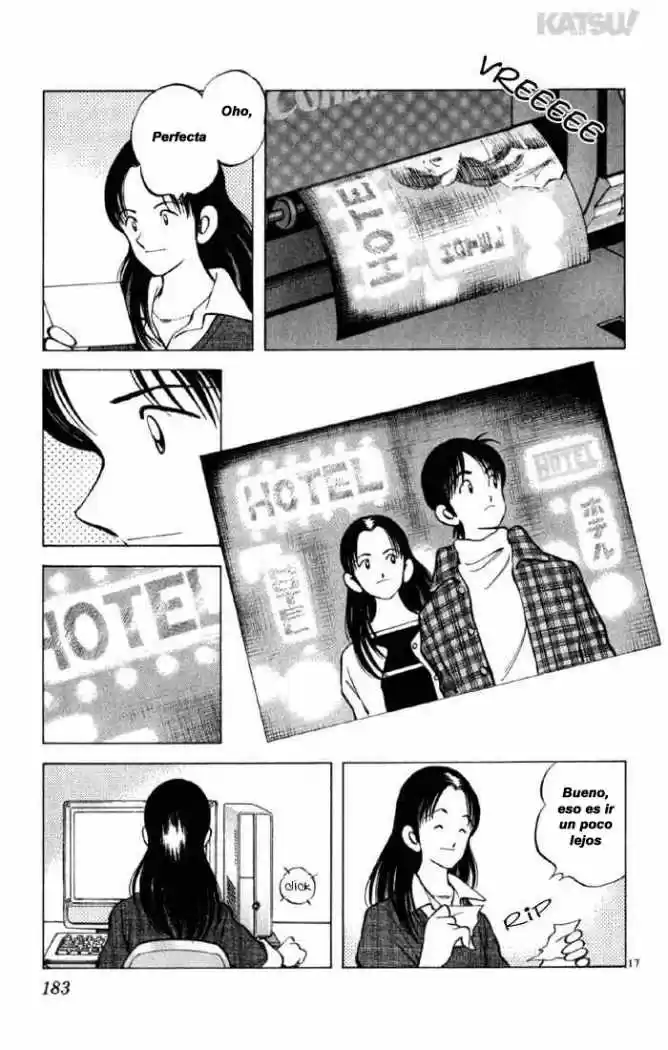 Katsu! (2016) - Capítulo 147 - Página 19 - LectorTMOo