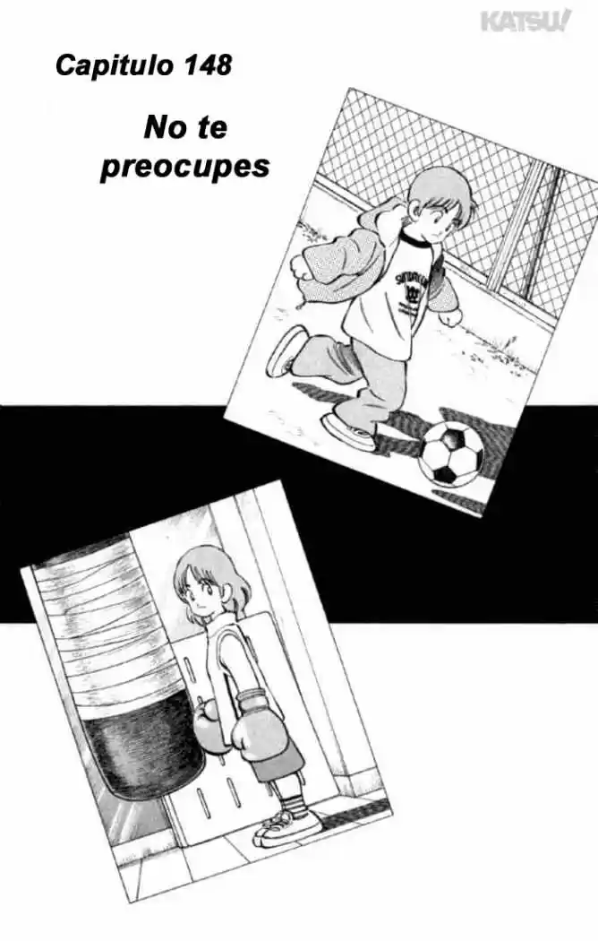 Katsu! (2016) - Capítulo 148 - Página 4 - LectorTMOo