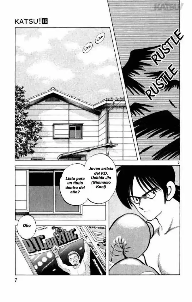 Katsu! (2016) - Capítulo 148 - Página 6 - LectorTMOo
