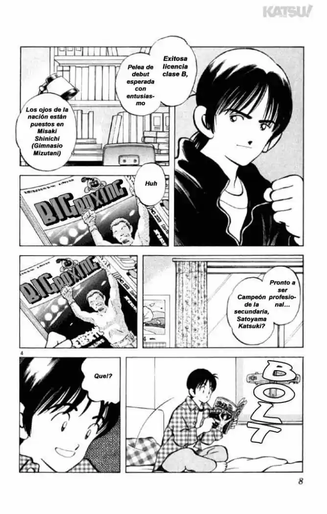 Katsu! (2016) - Capítulo 148 - Página 7 - LectorTMOo