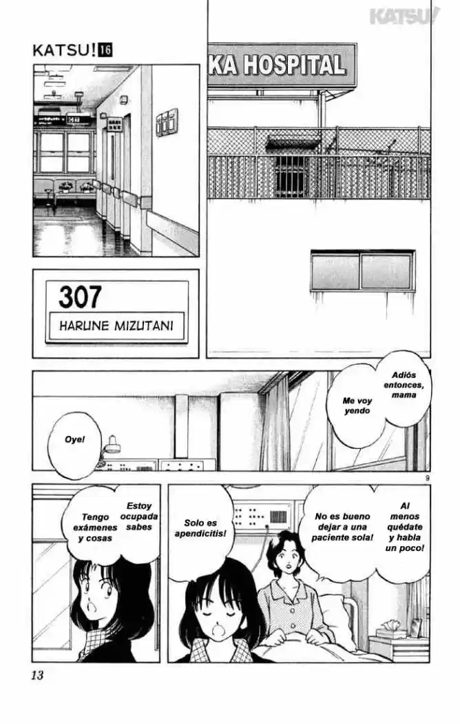 Katsu! (2016) - Capítulo 148 - Página 12 - LectorTMOo