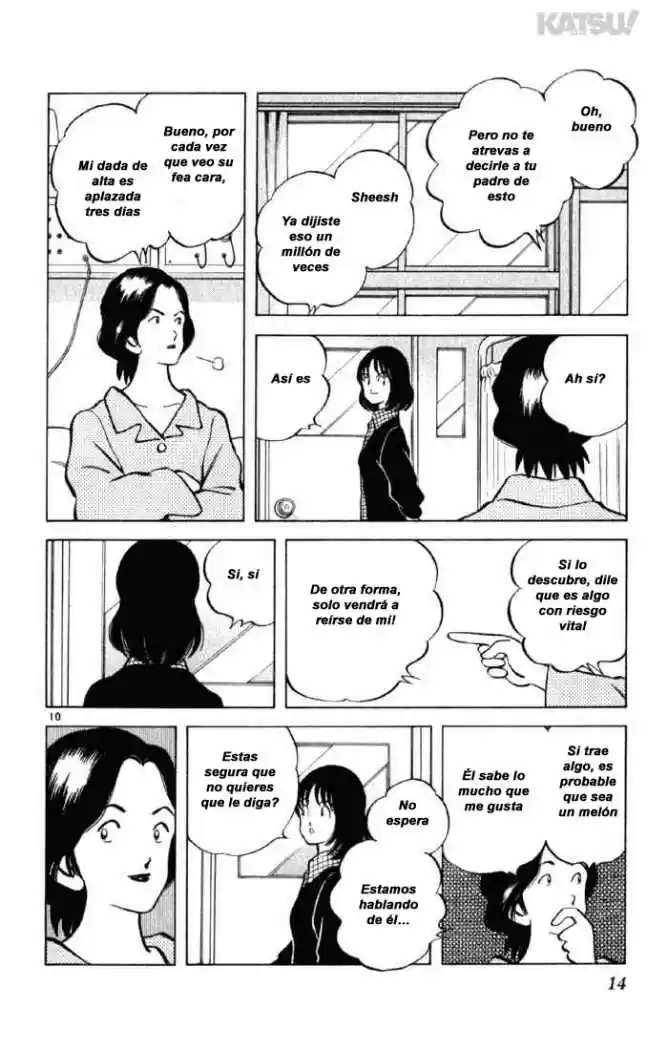 Katsu! (2016) - Capítulo 148 - Página 13 - LectorTMOo