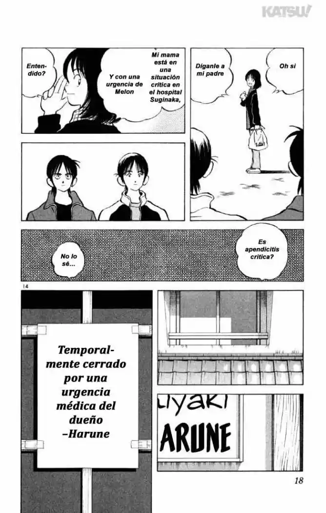 Katsu! (2016) - Capítulo 148 - Página 17 - LectorTMOo