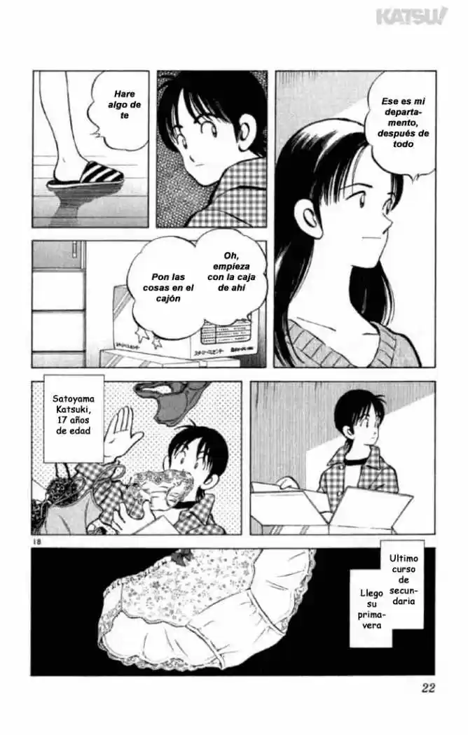 Katsu! (2016) - Capítulo 148 - Página 21 - LectorTMOo