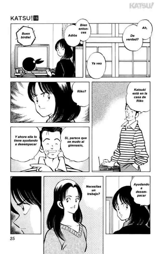 Katsu! (2016) - Capítulo 149 - Página 5 - LectorTMOo