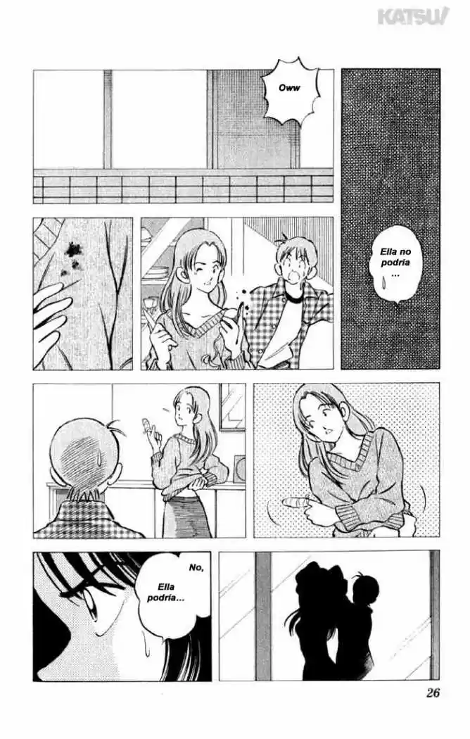 Katsu! (2016) - Capítulo 149 - Página 6 - LectorTMOo