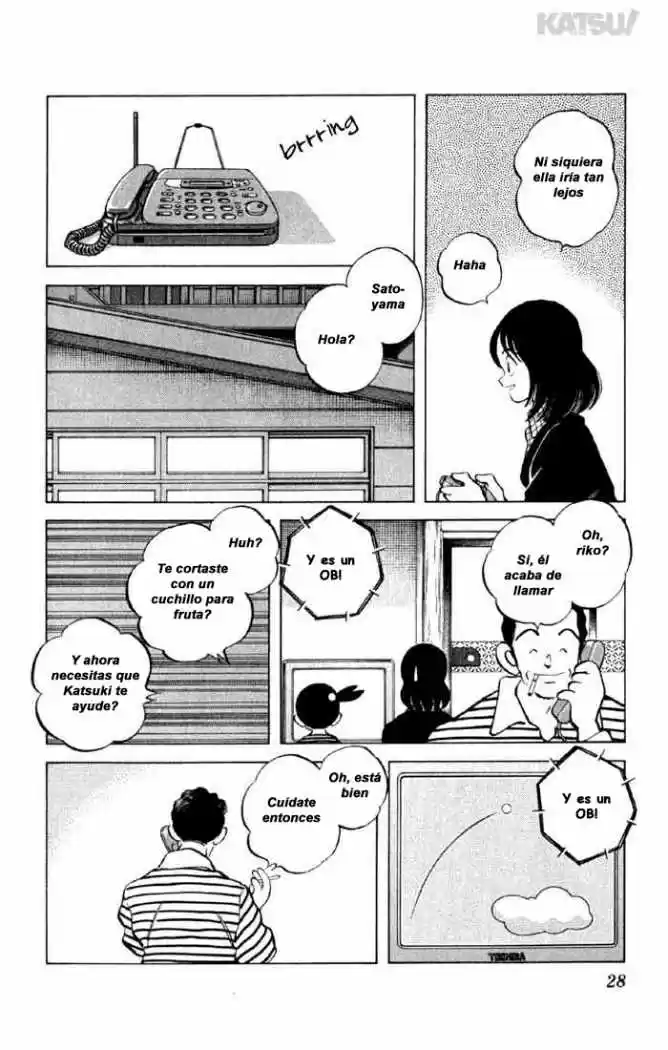 Katsu! (2016) - Capítulo 149 - Página 8 - LectorTMOo