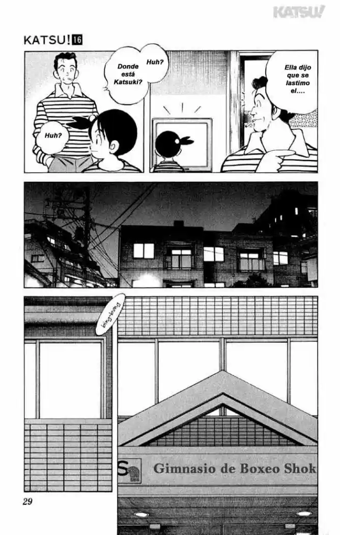 Katsu! (2016) - Capítulo 149 - Página 9 - LectorTMOo