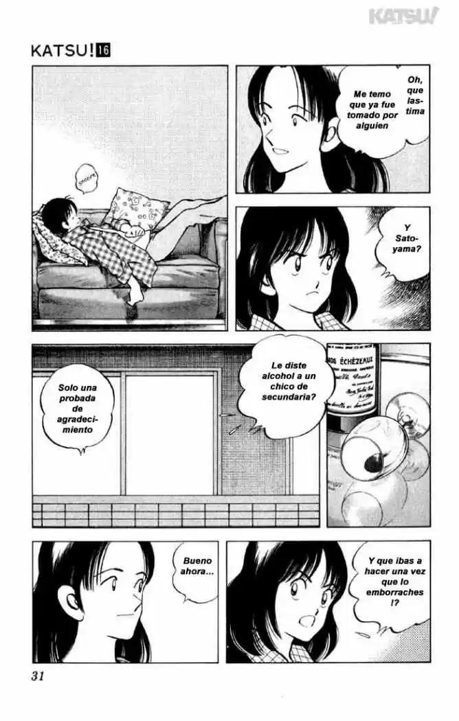 Katsu! (2016) - Capítulo 149 - Página 11 - LectorTMOo