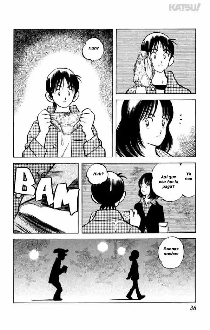Katsu! (2016) - Capítulo 149 - Página 18 - LectorTMOo
