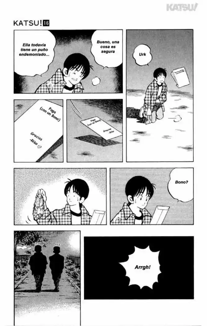 Katsu! (2016) - Capítulo 149 - Página 19 - LectorTMOo