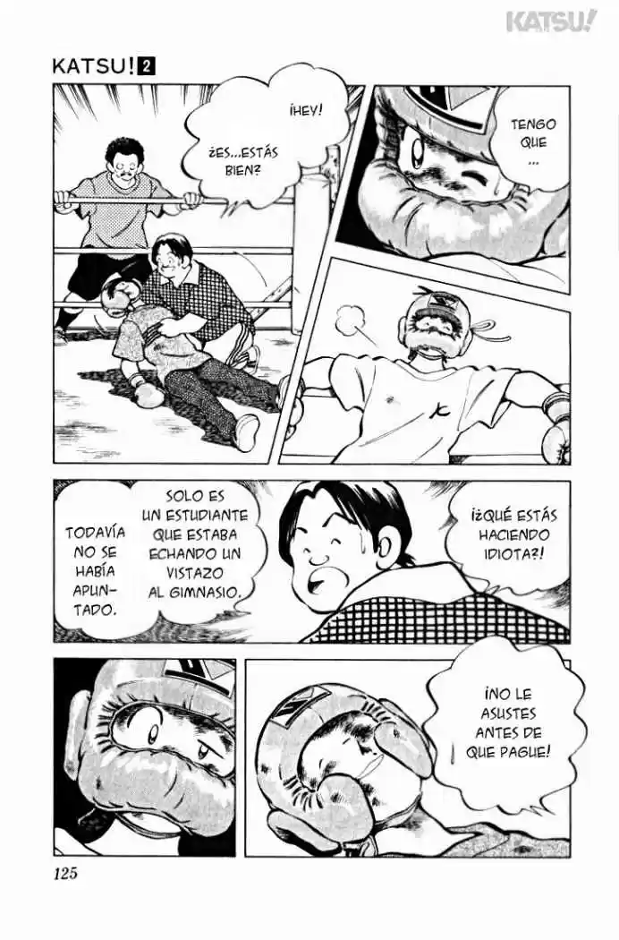 Katsu! (2016) - Capítulo 15 - Página 11 - LectorTMOo